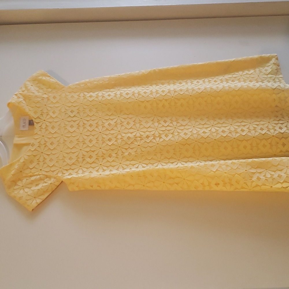 LACE DRESS - Picture 2 of 6